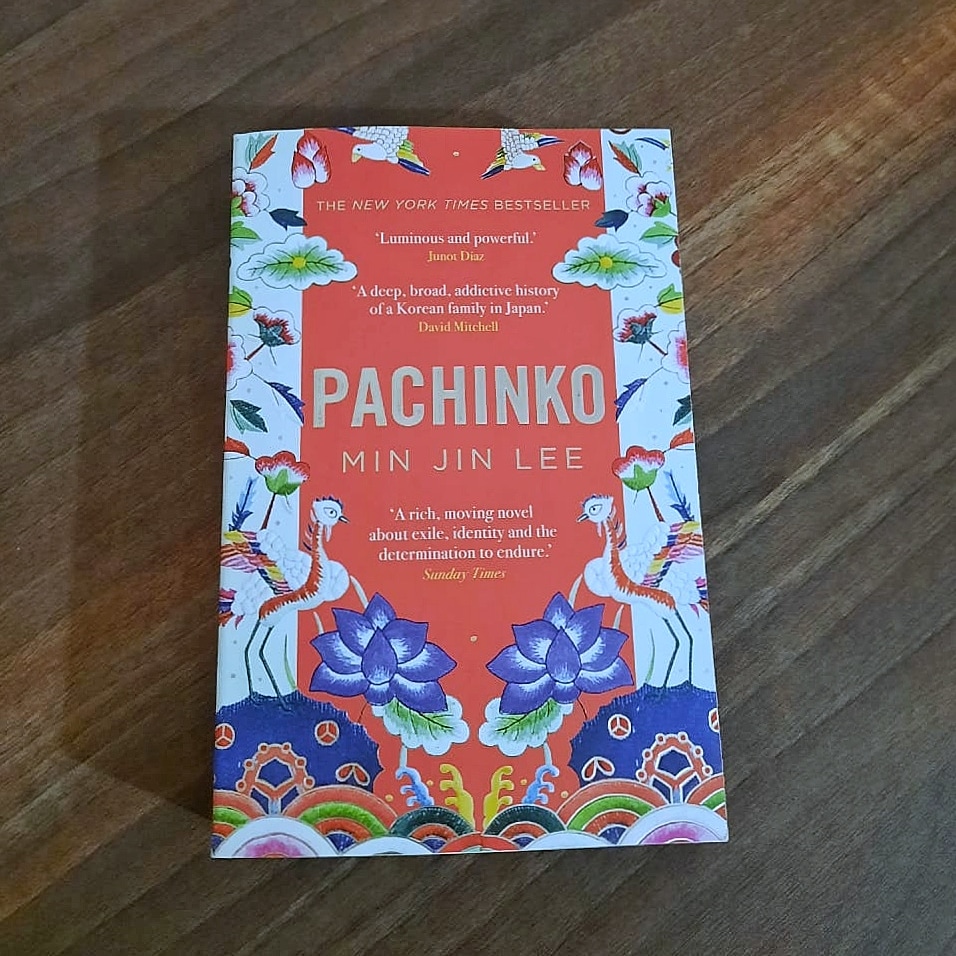 Review: Pachinko by Min Jin Lee – Suckerforcoffe